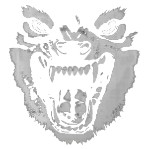 Snarling Wolf